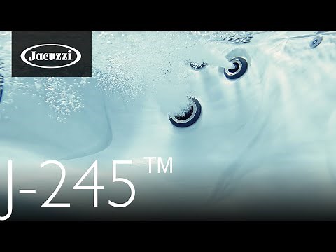 J-245™ 7 Person Hot Tub with Open Seating