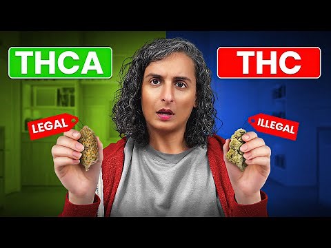 THCA vs THC: How Do They Feel and Which One Is Stronger