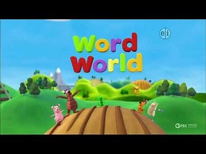 WordWorld - Intro (Russian)