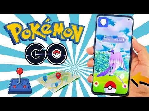 Pokemon GO Hack iOS 2025 NEW Pokemon GO Spoofer, JoyStick, GPS, Teleport, Fly iOS iPhone iPad