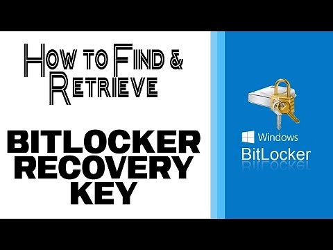 How to Find & Retrieve BitLocker Recovery Key in Windows 11/10 [Easy Guide]