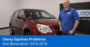 5 Most Common 2010 to 2017 Chevrolet Equinox Problems - 1A Auto
