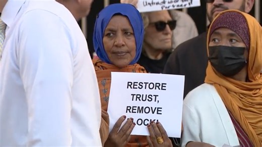 Community groups call on San Diego to shut down flock license plate reader system