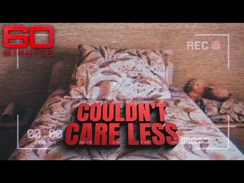Hidden camera exposes horrific abuse of disabled woman | 60 Minutes Australia