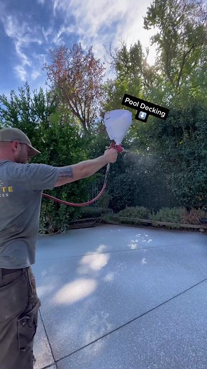 DIY Pool Deck Resurfacing Guide