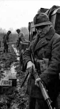 Why British Commandos Were STUNNED by "Luxury" American GI Gear #history