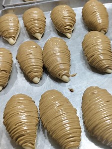 376K views · 716 reactions | Coffee buns rolls recipe with filling...