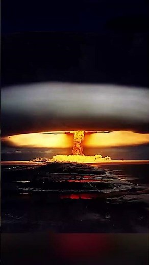 The Tsar Bomb: The Most Powerful Bomb Ever Detonated - Historical Curiosities - See U in History