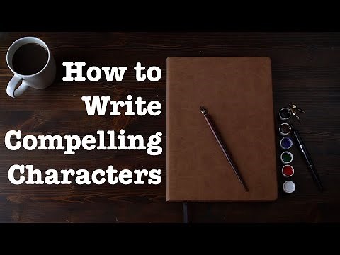 3 Tips for Writing Compelling Characters | Advice from Kurt Vonnegut