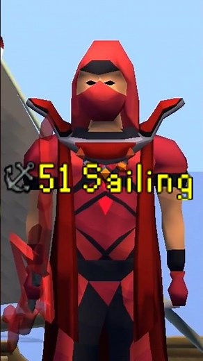 OSRS SAILING - HOW TO UNLOCK THE GALE CATCHER IN #OSRS