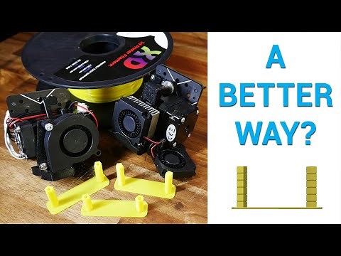 Firmware retraction: Why you should try it out