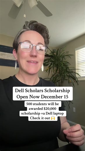 Dell Scholars Scholarship #dell #dellscholars #scholarship @dell | scholarship