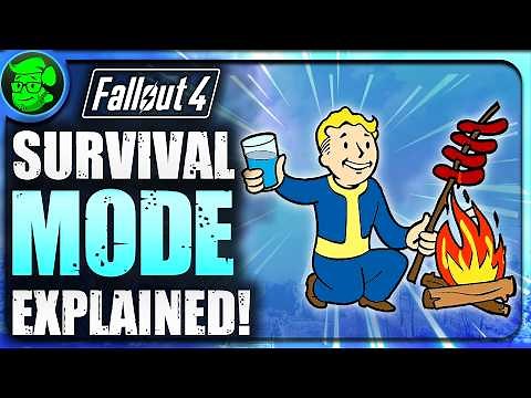 Fallout 4: ULTIMATE Survival Mode Guide