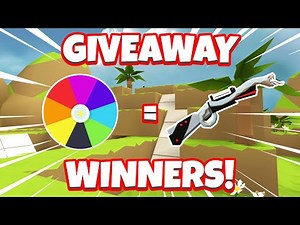 Adequate Gameplay + Giveaway Winners Announcement! | Shell Shockers