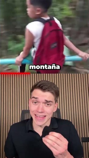 La MEJOR FORMA de ir a la escuela