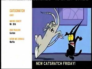 Nickelodeon Split Screen Credits (July 10, 2005) #1