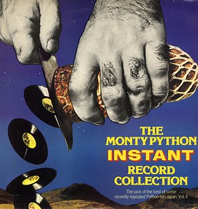Monty Python - The Monty Python Instant Record Collection