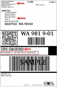 How to Print UPS Shipping Labels on your WooCommerce Store Order Admin Page? - ELEXtensions