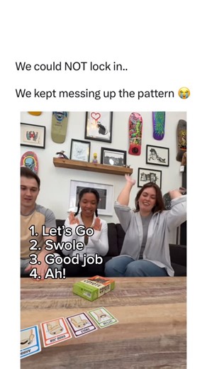 This game never fails to confuse me😭 #coyote #gamenight | Exploding Kittens