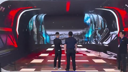 Immersion Room LED Screen Wall for Stunning Displays