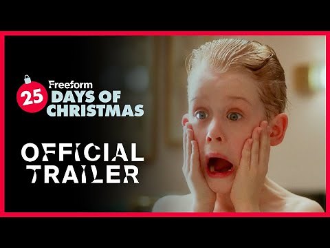 25 Days of Christmas | Official Trailer | Freeform