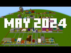 Everything I Built In MAY 2024