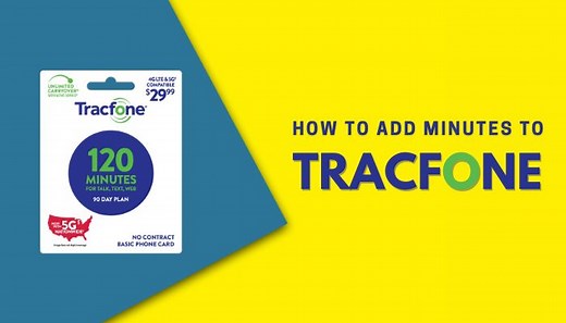 How To Add Minutes To Tracfone (Step by Step Guide)