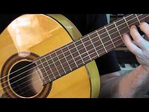 What Kind of Guitar String Makes a Low Pitch?