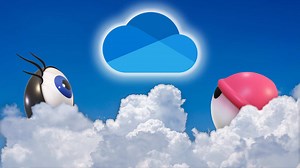 Who can see my OneDrive files