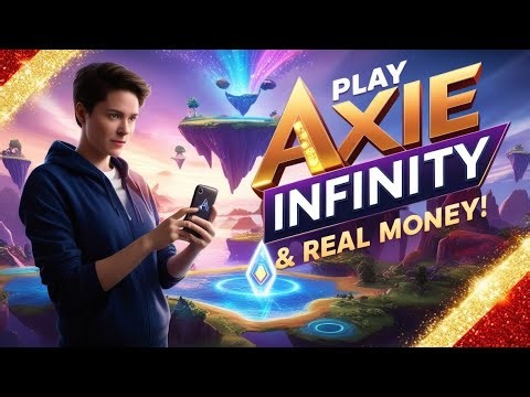 Play Axie Infinity & Earn Real Money in USA – 2025 Beginner's Guide