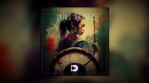 Free Taiko Drums Virtual Instrument