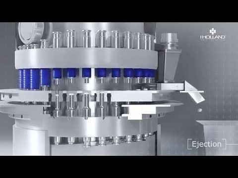 I Holland: The Tabletting Cycle