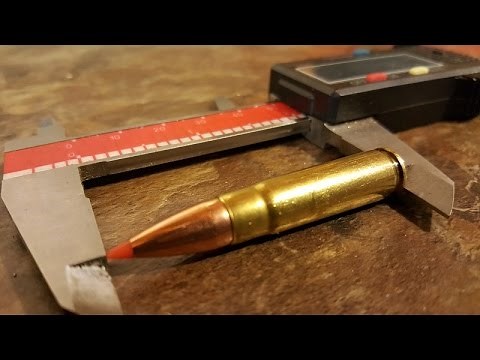 Reloading 300 Blackout Ammo - Converting 223 / 556 to 300 AAC Blackout.