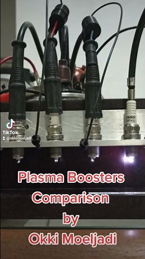 Plasma Booster Comparison