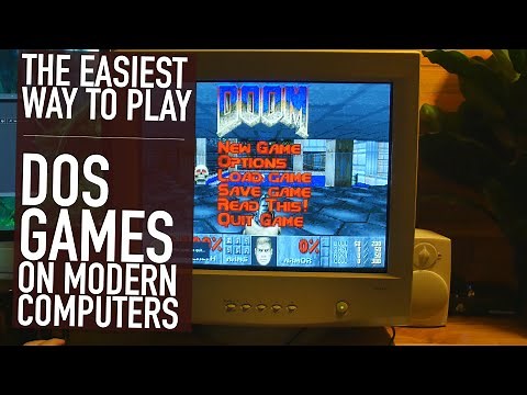 Easy DOS Gaming Tutorial: Retroarch & DOSBox Pure + Midi Upgrades | RetroArch 101