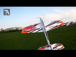 Modell AVIATOR: Stuntmaster von Multiplex