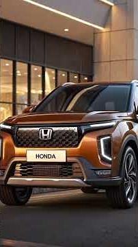 ホンダ 完全新型 軽SUV 2026年デビュー！ついに全貌公開！