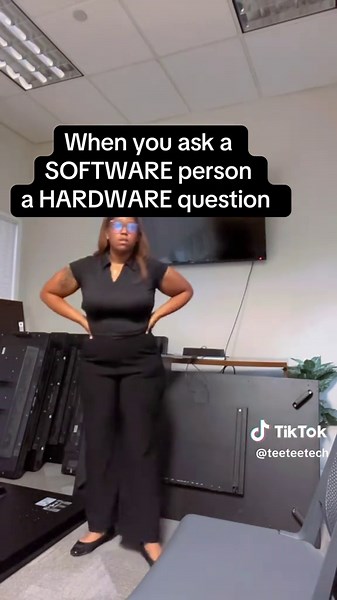 Understanding Software vs. Hardware Questions