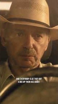 "Just another day." #Landman #LandmanPPlus