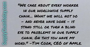 How Apple’s Inventory Management is So Lean -