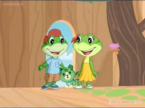 LeapFrog: Learning Path Song