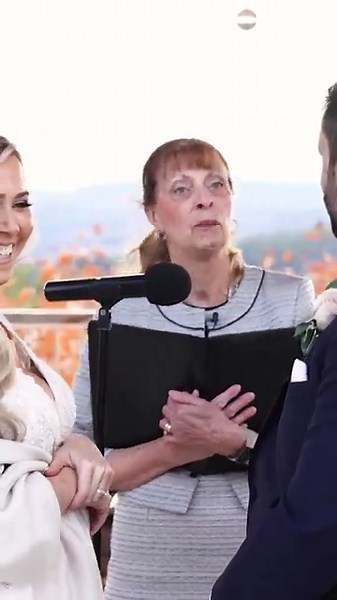 290K views · 1.4K reactions | We can’t help but playfully laugh at Mike’s reaction when realizing he doesn’t have his wedding ring.  And we love that Sarah is such a good sport when she found out. “He had one job”  : Grey Loft Studio Watch more amazing weddings 24/7 for free on The Love Stories TV Channel. | Love Stories TV | Facebook