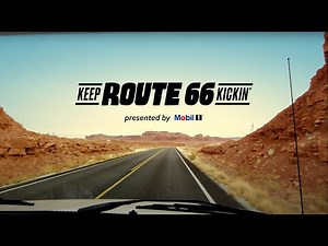Keep Route 66 Kickin’