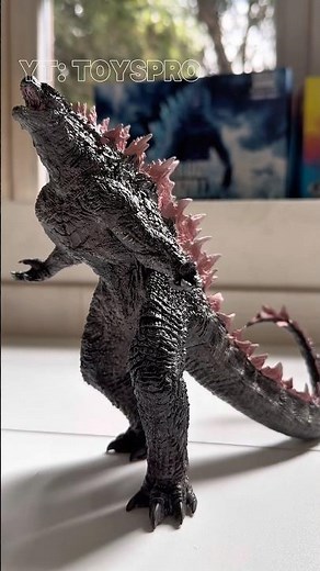 HIYA TOYS || Evolved Godzilla || Action Figure