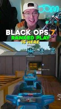 Black Ops 7 Ranked Play? #callofduty