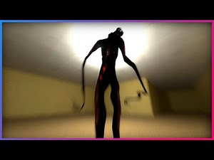 I Should NOT Have Put This In The Backrooms.. | Garry's Mod