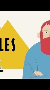 【中3 数学】タレスとピラミッド