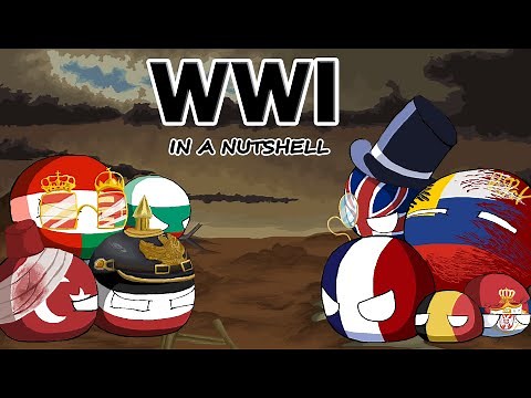 WW1 in a nutshell