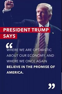 1.1M views · 1.2K reactions | GET YOUR NAME ON THE OFFICIAL PRESIDENT...