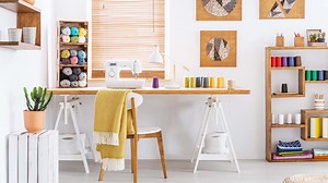 15 Sewing Room Organization Hacks For Hassle-Free Sewing